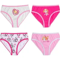 UNITED LABELS Paw Patrol Mädchen Panty Slip – Unterhose