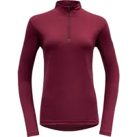 Devold Damen Breeze Half Zip Neck Longsleeve (Größe L,