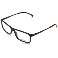 Carrera Unisex 8883 Sunglasses, 003/16 MATT Black, 54 -