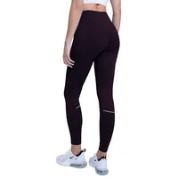 TCA Damen SuperThermo Performance enganliegende Laufhose, figurbetonte High Waist
