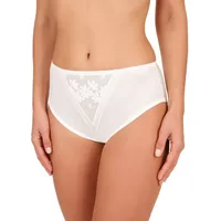 FELINA Swiss Broderie Brief Elfenbein 44 Damen