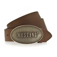 Mustang Gürtel Leather Belt W110 Baileys