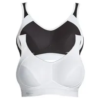 Anita Sport BH extreme control in Schwarz Weiss |