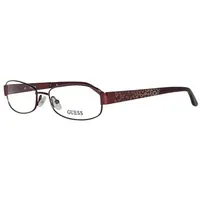 GUESS Gu2392-pnk-53 Brille Red One Size