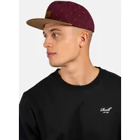 Reell Suede Cap" in Rot | Einheitsgröße