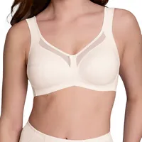 Anita Komfort BH ohne Bügel 85, H, crystal), |