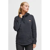 Oxmo Hoodie OXAmina in Grau | Gr.: S