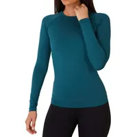 TCA Thermo-Langarmshirt Damen Extra Warm – Baselayer für Sport