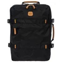 BRIC'S Rucksack X-Travel, Einheitsgröße.Schwarz