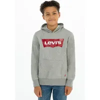 Levi's Kapuzensweatshirt "LVB BATWING PULLOVER HOODIE", Jungen, Gr. 4/104,