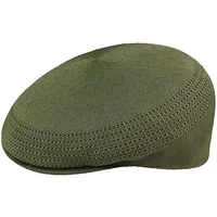 KANGOL Schirmmütze einteilig in grün | L