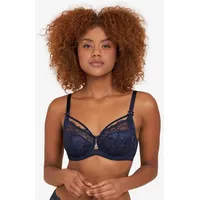 SugarShape BH ELIANAVELVET Demi-BHS unwattiert Spitzen-BHS,Bügel-BHS - 85F