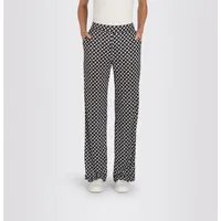 MAC Hose in Schwarz | Gr.: W36/L32