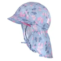Maximo Schildmütze Schmetterlinge flintstone-rosa, 55 cm
