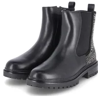 La Strada Chelsea Boot Schwarz | Schwarz - 40