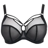 Elomi BH Sachi Plunge Bra Schwarz, I 100 Damen