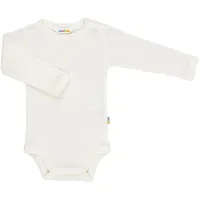 Joha Body langarm Merino-Wolle/Seide in natur, 56