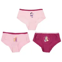 Disney Princess Panty in Mehrfarbig - Gr.: 110/116
