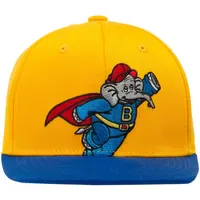 Koaa Baseball Cap Benjamin Blümchen - Superheld Gelb/Blau Gr.