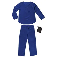 Cocoon Adventure Nightwear Pyjama - Blue - XL