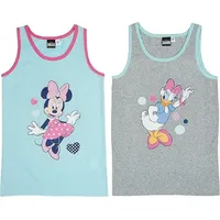 UNITED LABELS Disney Unterhemd für Mädchen - Minnie &