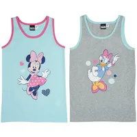 UNITED LABELS Disney Unterhemd für Mädchen - Minnie &