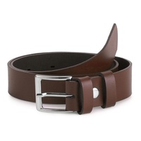 Ladeheid Kinder Gürtel Ledergürtel Mode Accessoire für Kinder Jungen