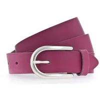 Vanzetti Gürtel Classics 30mm Leather Belt W85 Fuchsia