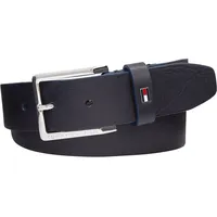 Tommy Hilfiger Ledergürtel TOMMY HILFIGER "Oliver", Damen, Gr. 90,