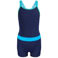 Aquarti Mädchen Badeanzug – Sport Badeanzug Mädchen mit Bein