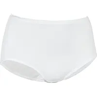 NINA VON C. 3er Pack Taillenslip in weiss |