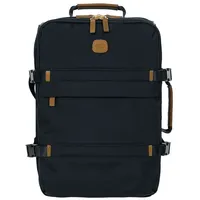 BRIC'S X-Travel Rucksack 42 cm Laptopfach - Dunkelblau