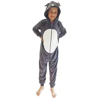 Normann Jumpsuit Overall Onesie Schlafanzug Tier - 50963 in
