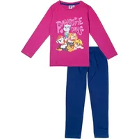 Paw Patrol Schlafanzug Pyjama Set Langarm Oberteil mit Hose