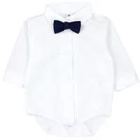 TupTam Langarmbody TUPTAM "Body Jungen Baby Hemd-Body Langarm mit
