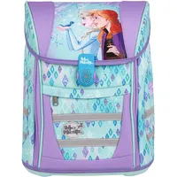 McNeill Schulranzen-Set TENERIS 4tlg. - DISNEY-FROZEN