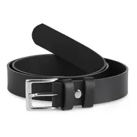 Ladeheid Kinder Gürtel Ledergürtel Mode Accessoire für Kinder Jungen