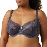 Triumph Bügel-BH Wild Peony Florale W BH Dunkelgrau B