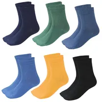 TupTam Kinder Socken Bunt Gemustert 6er Pack für Mädchen