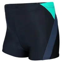 Aquarti Badehose mit Motiv – Schwimmhose Jungen Enganliegend, Badehosen