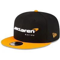 New Era 9Fifty Snapback Cap - McLaren Racing -