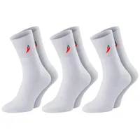 CHiLI Lifestyle Socks ChiliLifestyle Socken Tennis Sport, 3 Paar,