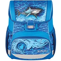 Herlitz Schlaufe blauer Haifischranzen
