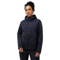 Jack Wolfskin Bike Commute Xt Jacke - Dark Navy