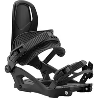 Union Binding Union Charger Snowboardbindungen - black L