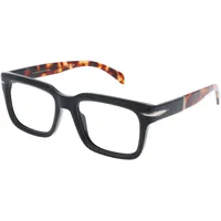 David Beckham DB 7107 Sunglasses, WR7/19 Black Havana, 53