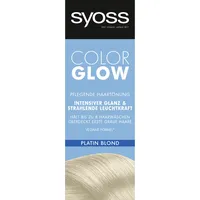 Syoss Color Glow Platin Blond