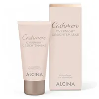 Alcina Cashmere Overnight Gesichtsmaske