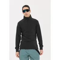 Whistler Kajsa M Half Zip Midlayer phantom S