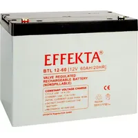 EFFEKTA BTL 12-60 60000 mAh 1 St.